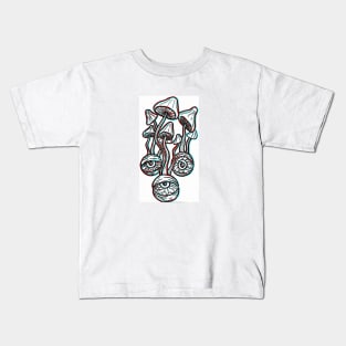 Shroomeyes Kids T-Shirt